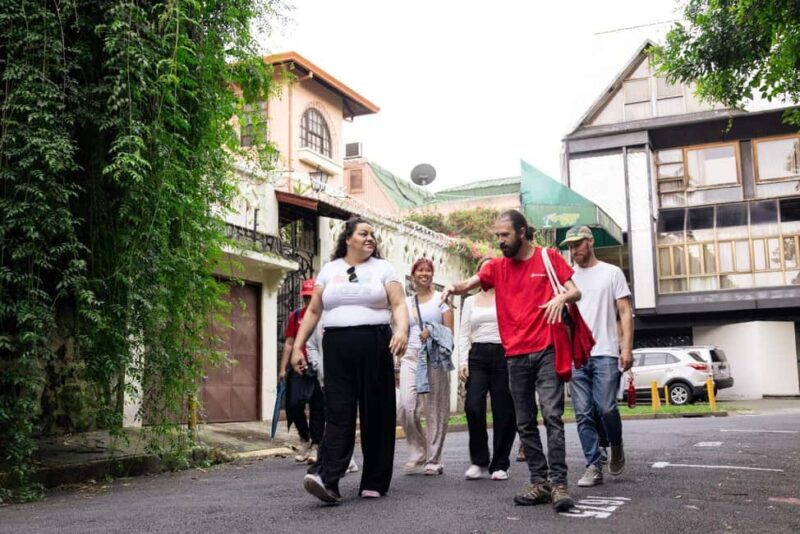 San José: Night Food and Culture Tour with Dinner - Practical Tips for Travelers