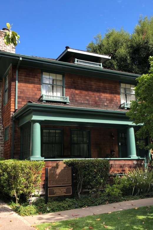 San Jose: Private Silicon Valley Tour - Key Points