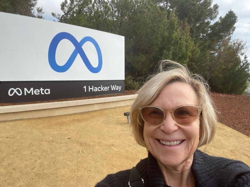 San Jose: Private Silicon Valley Tour - Booking Information