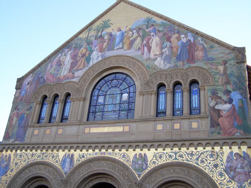 San Jose: Private Silicon Valley Tour - Tour Description