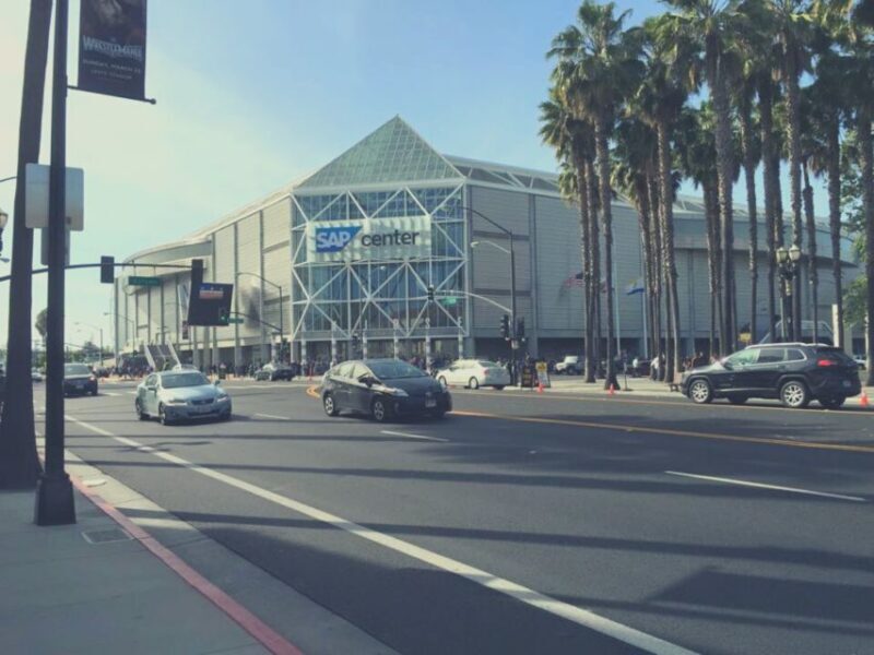 San Jose: San Jose Sharks Ice Hockey Game Ticket - Practical Tips for Visitors