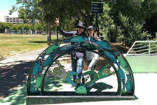 San Jose Scavenger Hunt Walking Activity - Key Points