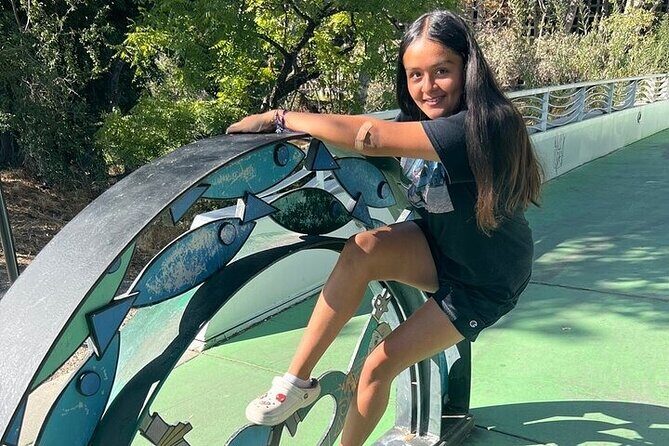 San Jose Scavenger Hunt Walking Activity - Introduction to the San Jose Scavenger Hunt