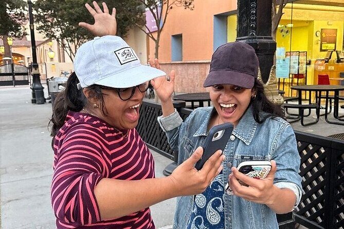 San Jose Scavenger Hunt Walking Activity - Reviews and Feedback