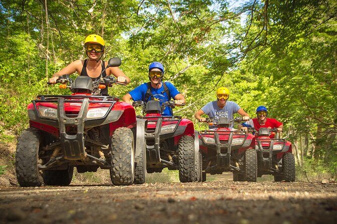 San Juan 2-hour ATV / Minutes away from most Hotels in the area - An In-Depth Look at the 2-Hour ATV Tour