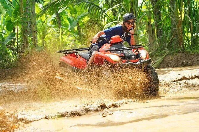San Juan 2-hour ATV / Minutes away from most Hotels in the area - The Experience in Context