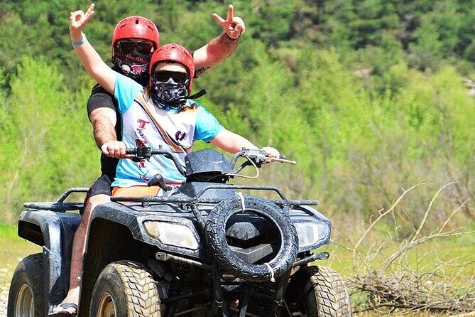 San Juan 2-hour ATV / Minutes away from most Hotels in the area - FAQs