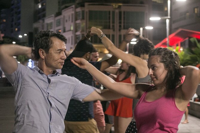 San Juan: Absolute Beginner Salsa - Pricing Details