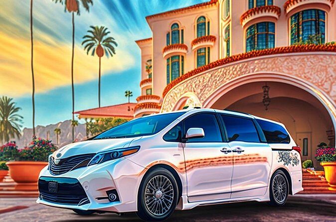 San Juan Airport Taxi To Multiple Destinations In Puerto Rico Up to 5 People - FAQ