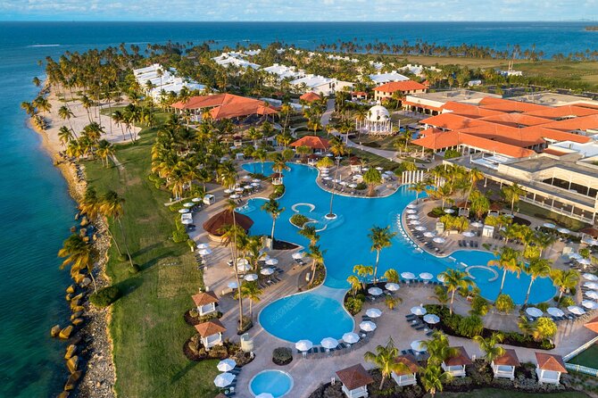 San Juan Airport to Rio Grande and Luquillo Vice Versa One Way Trip - Accessibility and Participation