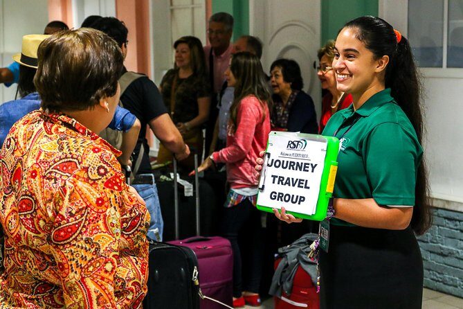 San Juan Airport Transfer - Key Points
