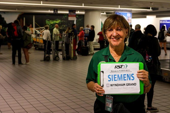 San Juan Airport Transfer - FAQ