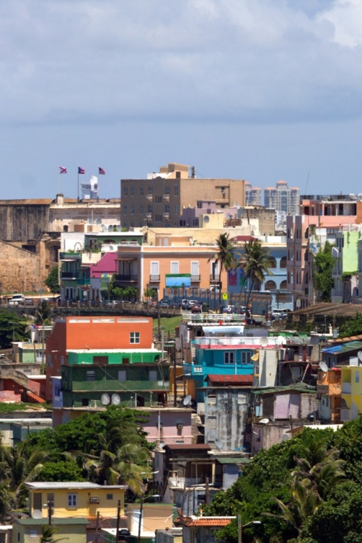 San Juan: App-Based Audio Guide - Tour Highlights