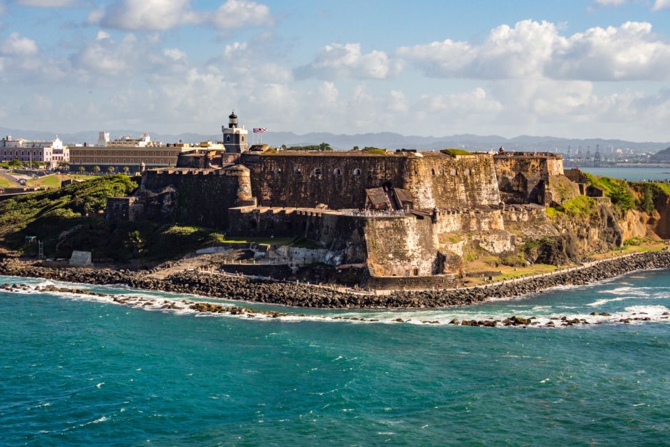 San Juan: App-Based Audio Guide - Historical Insights
