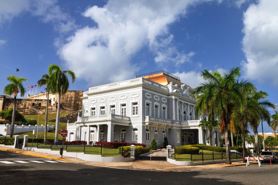 San Juan: App-Based Audio Guide - Practical Information