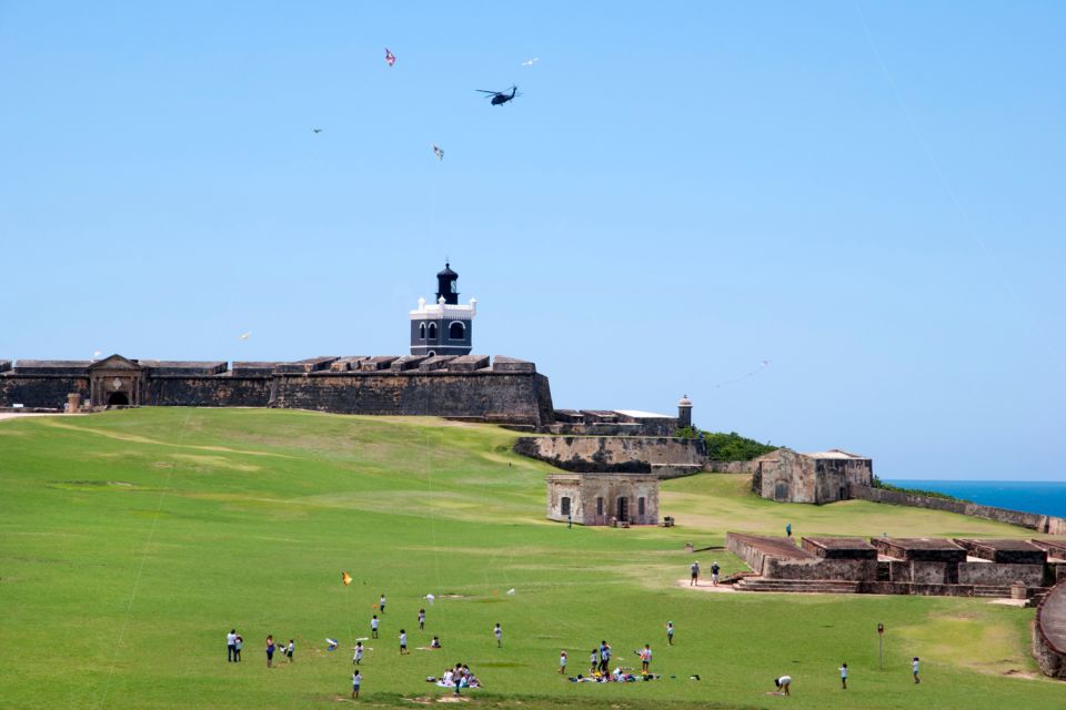 San Juan: App-Based Audio Guide - Using the Tour