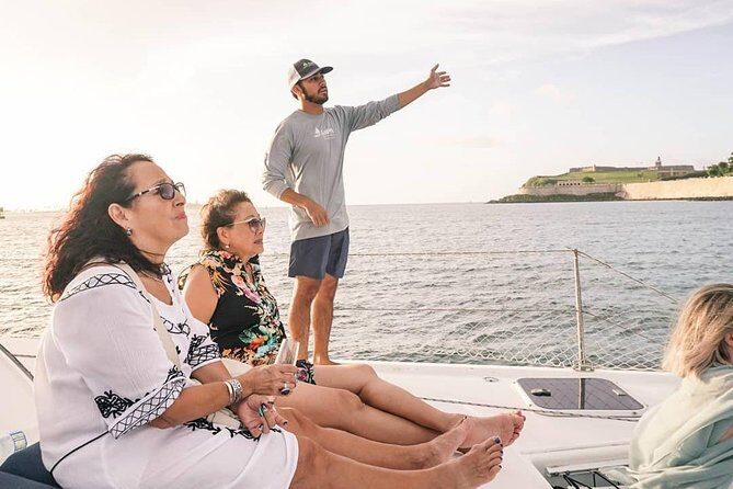 San Juan Bay Day Sail with Drinks Included - What to Expect on the San Juan Bay Day Sail
