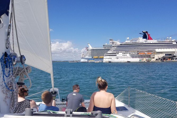 San Juan Bay Day Sail with Drinks Included - Trip Details: Dive Into the Experience