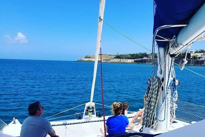 San Juan Bay Day Sail with Drinks Included - Authentic Experiences and Real Guest Feedback
