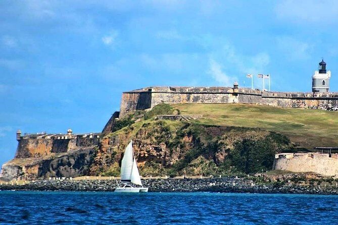 San Juan Bay Day Sail with Drinks Included - FAQs