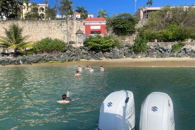 San Juan Bay Private Tour with Drinks and Tapas: 4+ people - The Experience You’ll Love