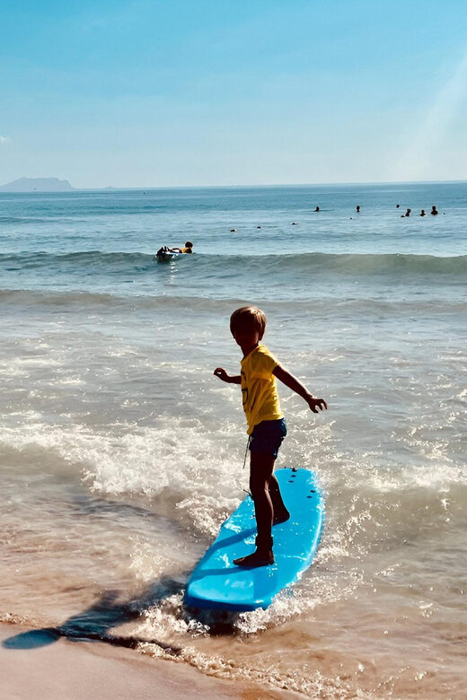 San Juan Beach: 2 Hour Table Surf Rental + Snack and Drink - An Honest Look at the Experience