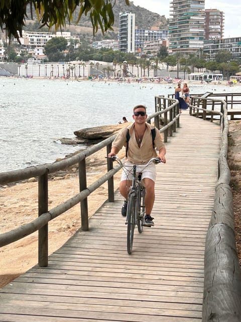 San Juan Beach, Cabo Huertas Alicante: Rental Bike & snorkel - Who Should Consider This Tour?