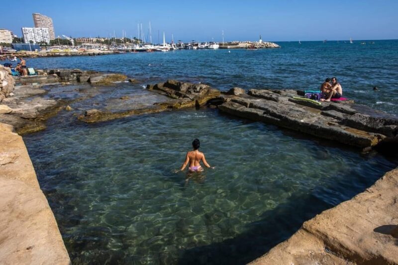 San Juan Beach, Cabo Huertas: Bike tour & snorkel with drink - Authentic Stories and Real Traveler Feedback