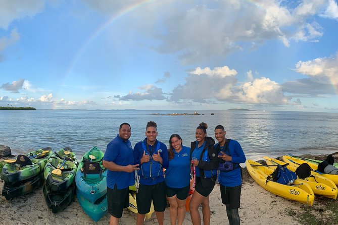 San Juan Bio Bay Kayak Night Tour With Transport - What to Expect