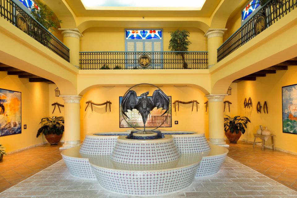 San Juan: Casa Bacardi Distillery Tour - Location and Access