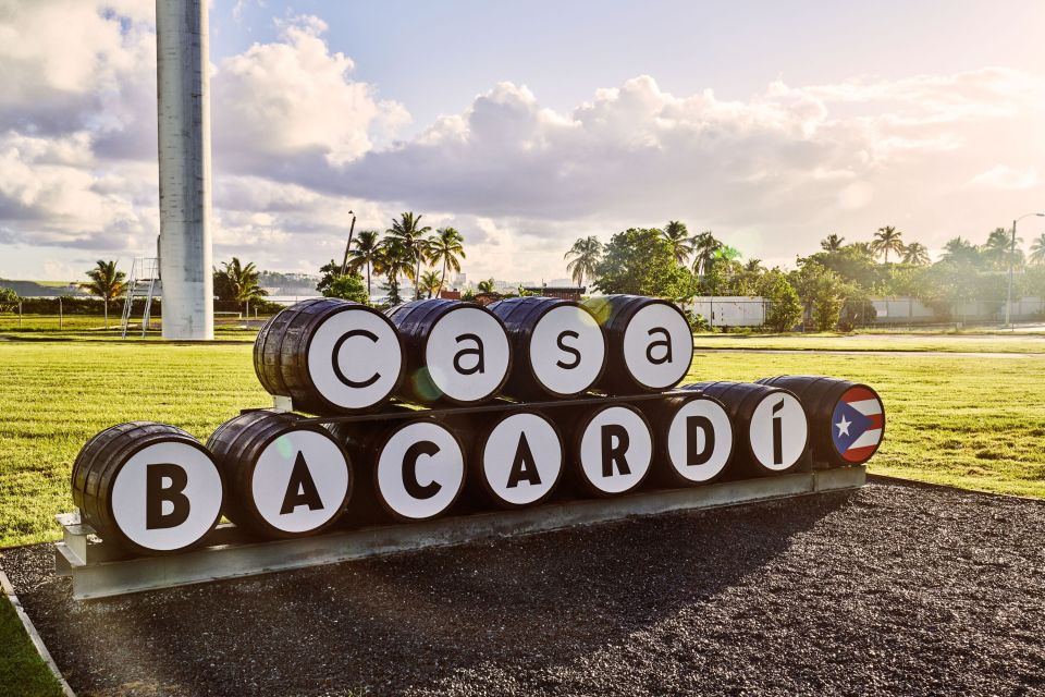 San Juan: Casa Bacardi Distillery Tour - Frequently Asked Questions