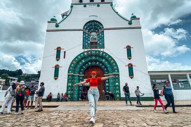 San Juan Chamula and Zinacatan from San Cristobal English Guide - Key Points