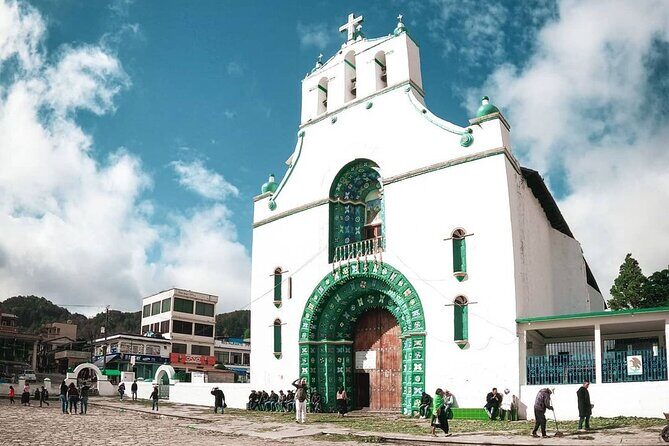 San Juan Chamula and Zinacatan from San Cristobal English Guide - Final Words