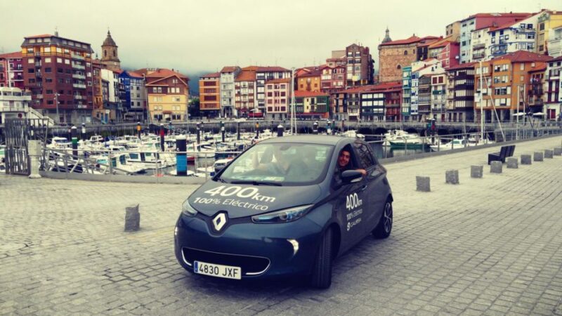 San Juan De Gaztelugatxe and Urdaibai - Meeting Point and Flexibility