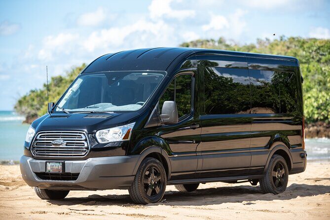 San Juan Departure Share Transfer - San Juan Departure Share Transfer Review: Easy, Affordable, and Friendly