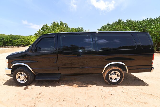 San Juan Departure Share Transfer - Booking Your Transfer