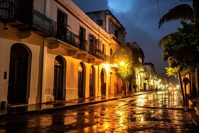 San Juan Ghost Tour: Shrieks in the Sugarcane - The Sum Up