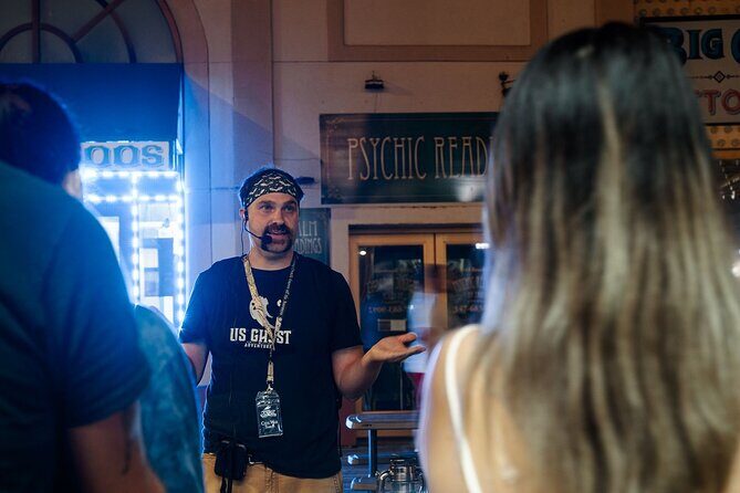 San Juan Ghost Tour: Shrieks in the Sugarcane - FAQs