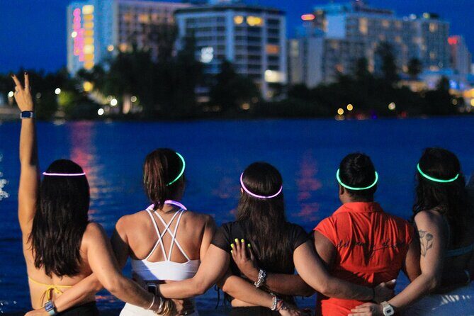 San Juan Glow Kayak Tour + Salsa Experience @ Condado Beach - Itinerary Breakdown and What to Expect