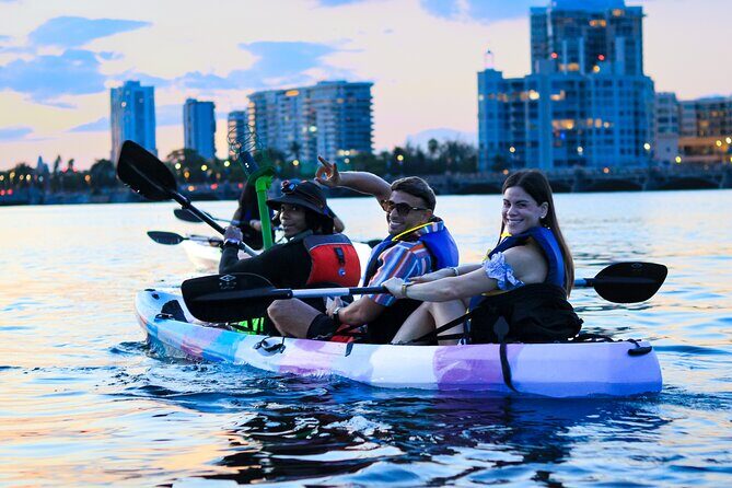 San Juan Glow Kayak Tour + Salsa Experience @ Condado Beach - Who Will Love This Tour?