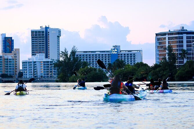 San Juan Glow Kayak Tour + Salsa Experience @ Condado Beach - FAQ: Your Questions About the Tour Answered