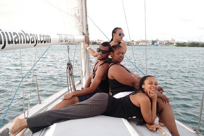 San Juan Historical Bay Daytime Sailing Tour - San Juan Historical Bay Daytime Sailing Tour: A Real Sailboat Adventure in Puerto Rico