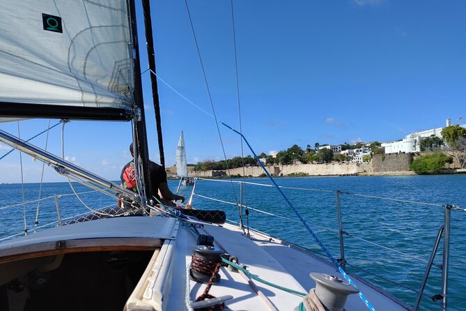 San Juan Historical Bay Daytime Sailing Tour - Key Attractions in San Juan