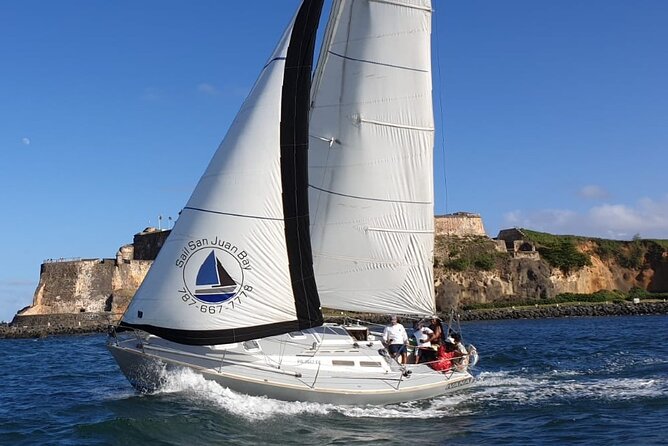 San Juan Historical Bay Daytime Sailing Tour - Meeting Point and Departure
