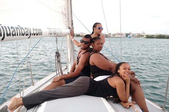 San Juan Historical Bay Daytime Sailing Tour - Health and Safety Considerations