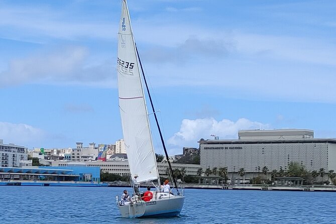 San Juan Historical Bay Daytime Sailing Tour - Cancellation and Refund Policy