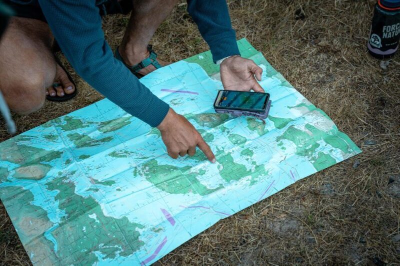 San Juan Island: 3-h Griffin Bay Tour - A Practical Look at the Experience