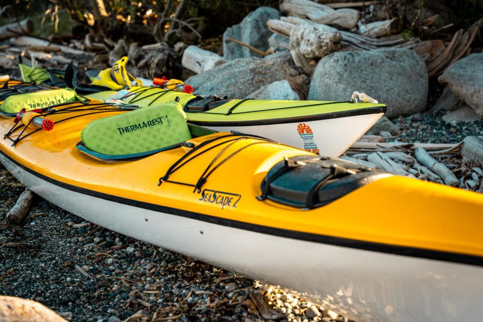 San Juan Island: 3-Hour Kayak Tour - Frequently Asked Questions