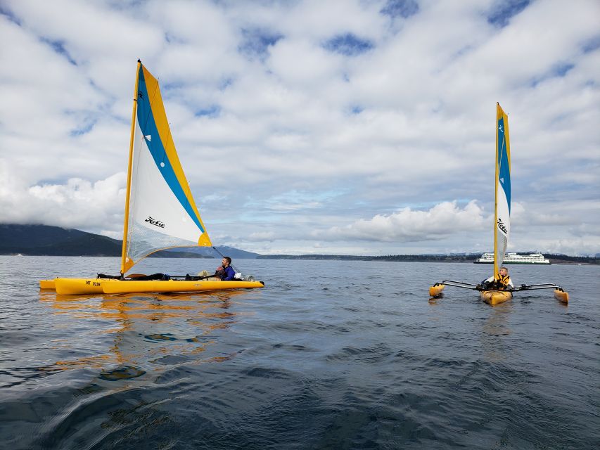 San Juan Islands: Sailing/Camping Tours - Restrictions