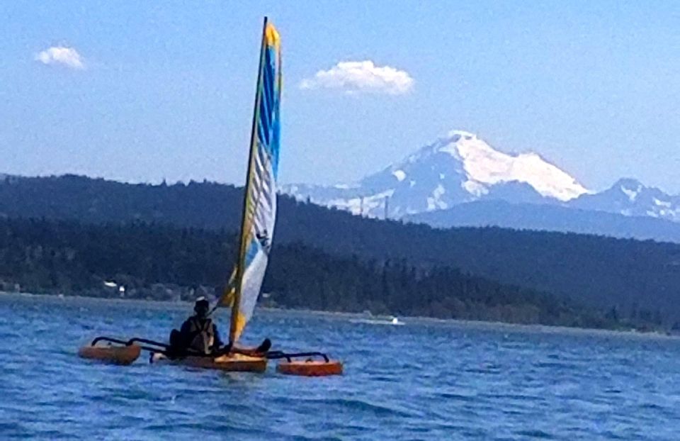 San Juan Islands: Sailing/Camping Tours - Meeting Point